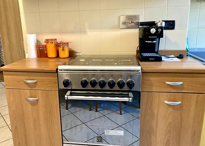 Daire Smart Flat In Parella *