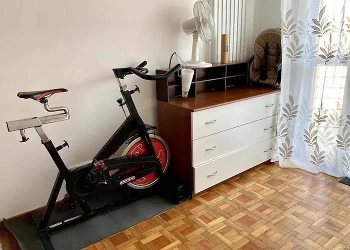 Smart Flat In Parella * Torino