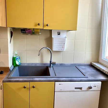 Smart Flat In Parella * Turin