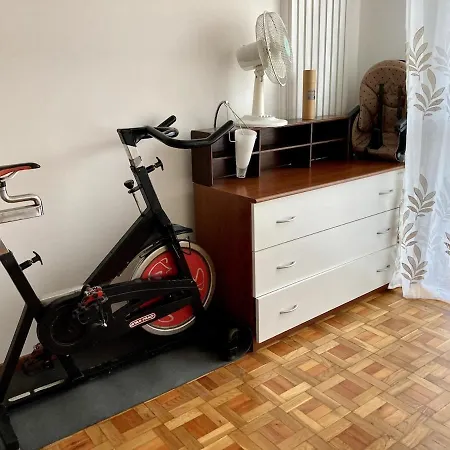 Smart Flat In Parella * Turin