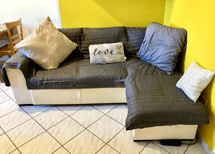 Smart Flat In Parella * Turin