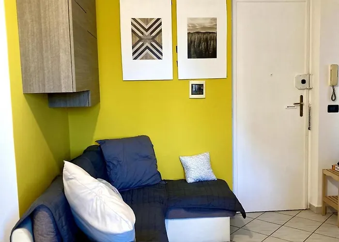 Smart Flat In Parella Apartment